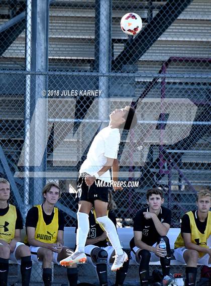 Thumbnail 1 in Cimarron-Memorial vs Palo Verde photogallery.