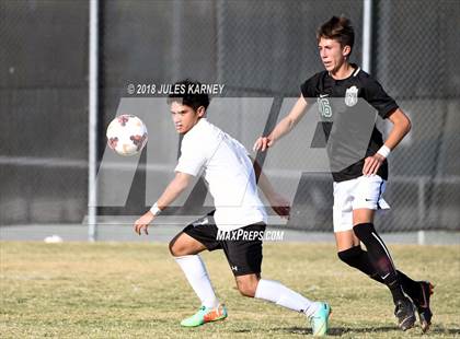 Thumbnail 1 in Cimarron-Memorial vs Palo Verde photogallery.