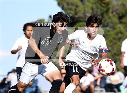 Thumbnail 2 in Cimarron-Memorial vs Palo Verde photogallery.