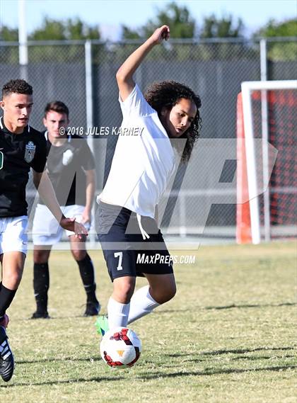 Thumbnail 1 in Cimarron-Memorial vs Palo Verde photogallery.