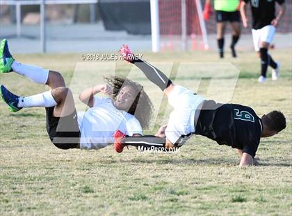 Thumbnail 1 in Cimarron-Memorial vs Palo Verde photogallery.