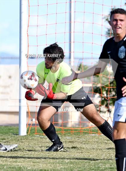 Thumbnail 1 in Cimarron-Memorial vs Palo Verde photogallery.