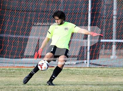 Thumbnail 3 in Cimarron-Memorial vs Palo Verde photogallery.