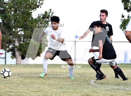 Thumbnail 2 in Cimarron-Memorial vs Palo Verde photogallery.
