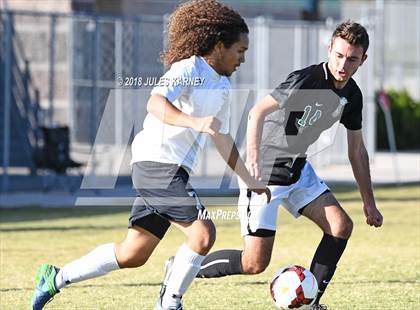 Thumbnail 1 in Cimarron-Memorial vs Palo Verde photogallery.