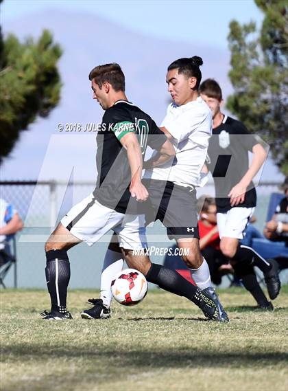 Thumbnail 3 in Cimarron-Memorial vs Palo Verde photogallery.