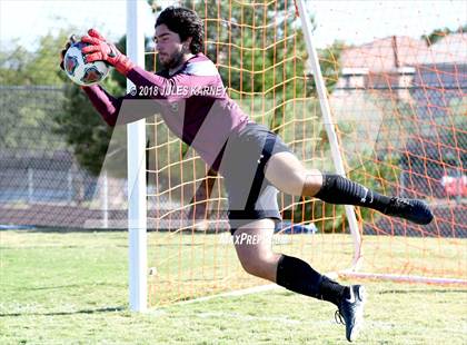Thumbnail 1 in Cimarron-Memorial vs Palo Verde photogallery.