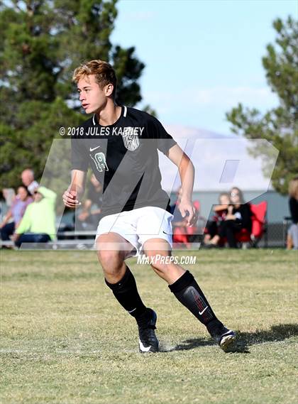 Thumbnail 2 in Cimarron-Memorial vs Palo Verde photogallery.