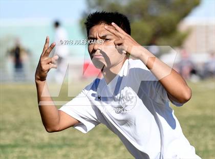 Thumbnail 2 in Cimarron-Memorial vs Palo Verde photogallery.