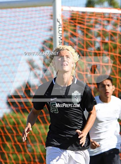 Thumbnail 2 in Cimarron-Memorial vs Palo Verde photogallery.
