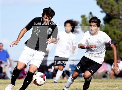 Thumbnail 2 in Cimarron-Memorial vs Palo Verde photogallery.