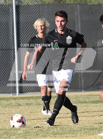Thumbnail 2 in Cimarron-Memorial vs Palo Verde photogallery.