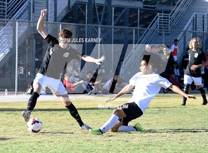 Thumbnail 2 in Cimarron-Memorial vs Palo Verde photogallery.