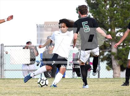 Thumbnail 1 in Cimarron-Memorial vs Palo Verde photogallery.