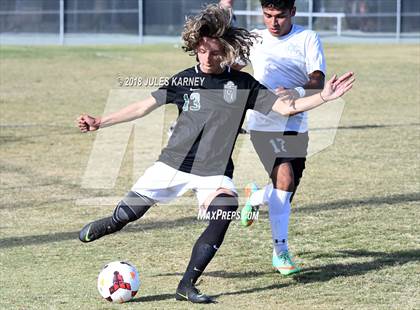 Thumbnail 1 in Cimarron-Memorial vs Palo Verde photogallery.