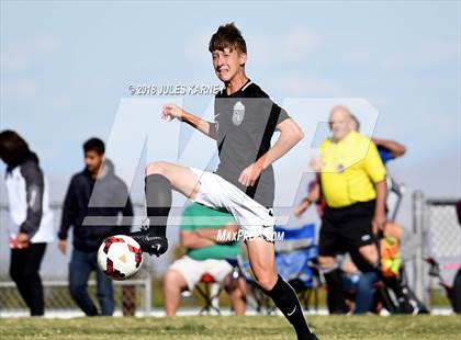 Thumbnail 1 in Cimarron-Memorial vs Palo Verde photogallery.