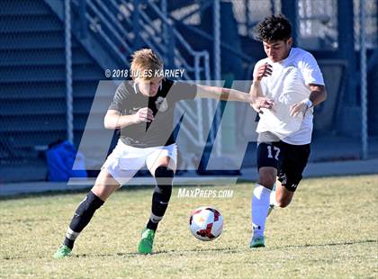 Thumbnail 1 in Cimarron-Memorial vs Palo Verde photogallery.