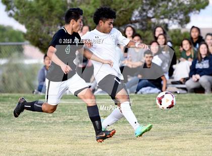 Thumbnail 2 in Cimarron-Memorial vs Palo Verde photogallery.