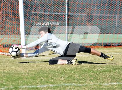 Thumbnail 1 in Cimarron-Memorial vs Palo Verde photogallery.