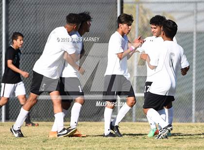 Thumbnail 2 in Cimarron-Memorial vs Palo Verde photogallery.