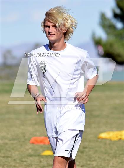 Thumbnail 2 in Cimarron-Memorial vs Palo Verde photogallery.