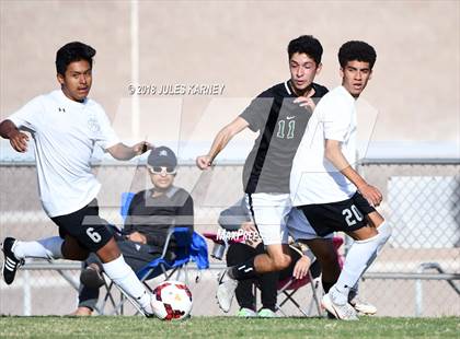 Thumbnail 3 in Cimarron-Memorial vs Palo Verde photogallery.