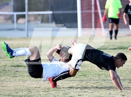 Thumbnail 3 in Cimarron-Memorial vs Palo Verde photogallery.