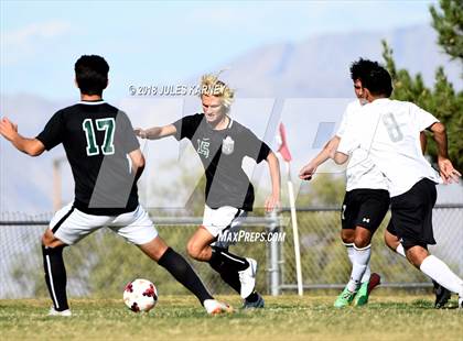 Thumbnail 2 in Cimarron-Memorial vs Palo Verde photogallery.