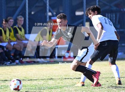 Thumbnail 2 in Cimarron-Memorial vs Palo Verde photogallery.