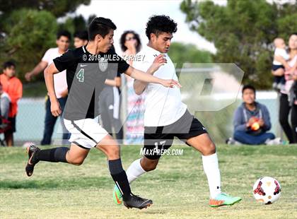 Thumbnail 3 in Cimarron-Memorial vs Palo Verde photogallery.
