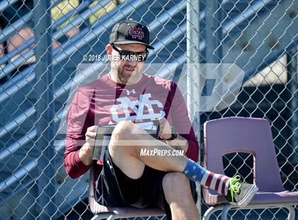 Thumbnail 2 in Cimarron-Memorial vs Palo Verde photogallery.