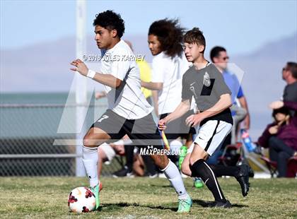 Thumbnail 2 in Cimarron-Memorial vs Palo Verde photogallery.