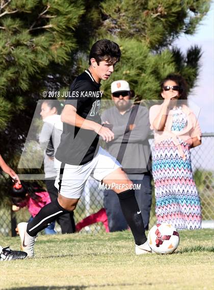 Thumbnail 2 in Cimarron-Memorial vs Palo Verde photogallery.