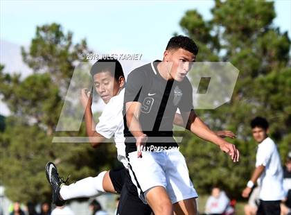 Thumbnail 2 in Cimarron-Memorial vs Palo Verde photogallery.