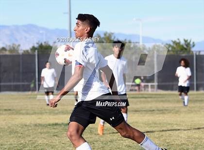 Thumbnail 1 in Cimarron-Memorial vs Palo Verde photogallery.