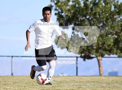 Thumbnail 3 in Cimarron-Memorial vs Palo Verde photogallery.