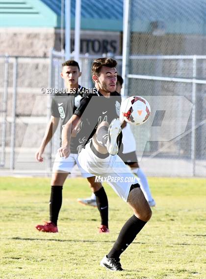 Thumbnail 1 in Cimarron-Memorial vs Palo Verde photogallery.