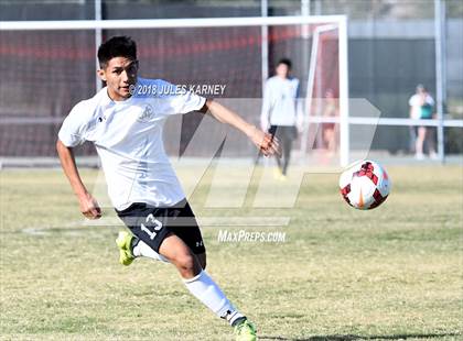 Thumbnail 3 in Cimarron-Memorial vs Palo Verde photogallery.