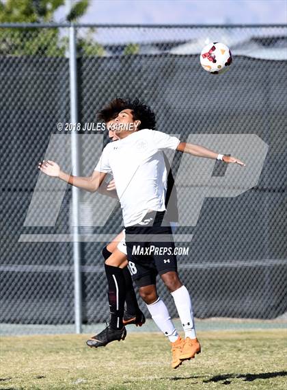 Thumbnail 2 in Cimarron-Memorial vs Palo Verde photogallery.