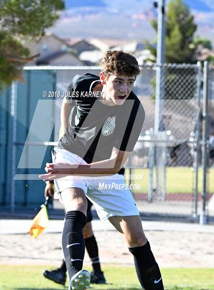 Thumbnail 3 in Cimarron-Memorial vs Palo Verde photogallery.