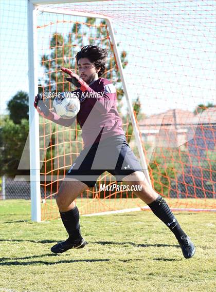 Thumbnail 2 in Cimarron-Memorial vs Palo Verde photogallery.