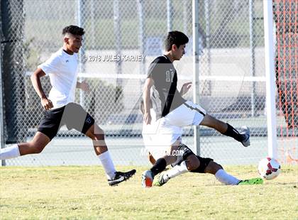 Thumbnail 2 in Cimarron-Memorial vs Palo Verde photogallery.