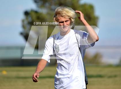 Thumbnail 1 in Cimarron-Memorial vs Palo Verde photogallery.