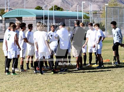 Thumbnail 3 in Cimarron-Memorial vs Palo Verde photogallery.
