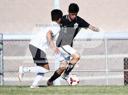 Thumbnail 3 in Cimarron-Memorial vs Palo Verde photogallery.