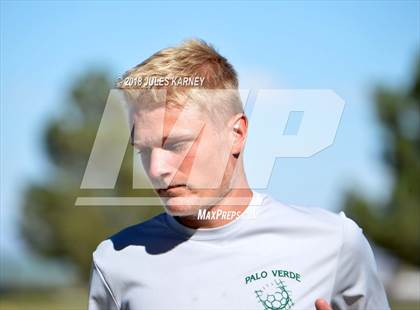 Thumbnail 1 in Cimarron-Memorial vs Palo Verde photogallery.