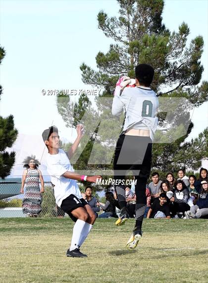 Thumbnail 1 in Cimarron-Memorial vs Palo Verde photogallery.