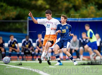 Thumbnail 1 in Needham @ Newton South photogallery.