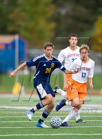 Thumbnail 3 in Needham @ Newton South photogallery.