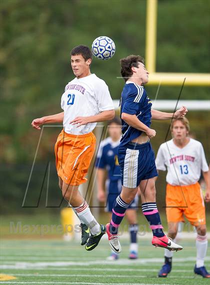 Thumbnail 3 in Needham @ Newton South photogallery.